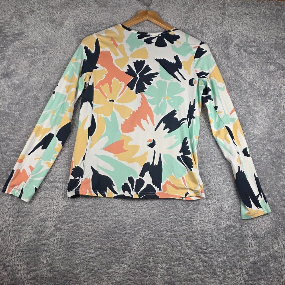 Hang Ten Tropical Long Sleeve Sun Shirt